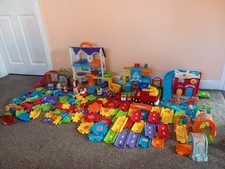 VTech Toot Toot Friends