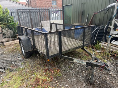Heavy duty drop tail - drop,