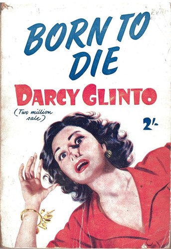 Born die darcy - darcy, glinto
