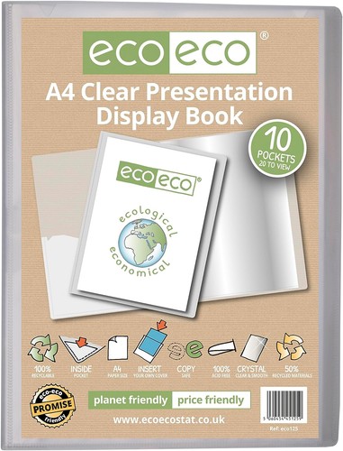 Eco display book 10 - eco,