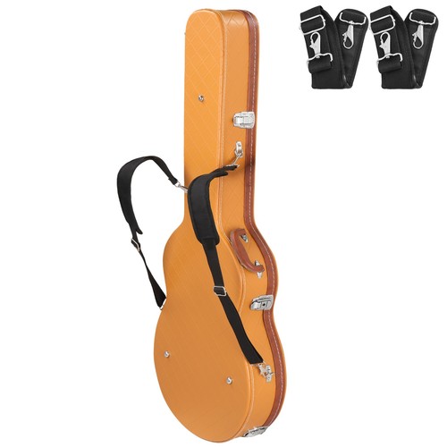 Ktaxon leather hard case - leather,
