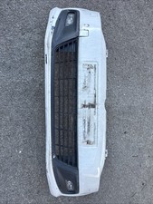 Genuine VW POLO GTI 09-14 - Complete Front Bumper With Fogs - LB9A - 6R0807217AR