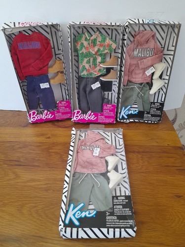 Barbie doll ken clothing - clothing, sets
