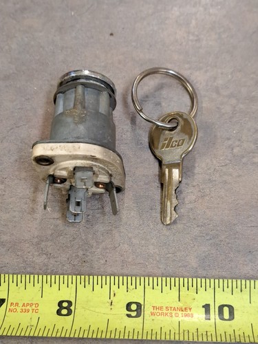 Oem 1967 jaguar 420 ignition - jaguar,
