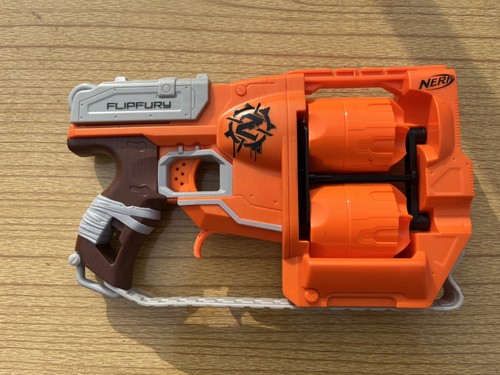 Nerf flipfury flip fury - nerf,