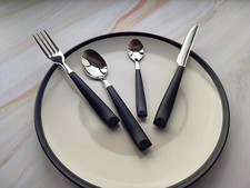 12 Cutlery Sets Stainless