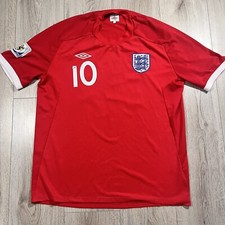 Umbro XL Men’s England 2010