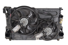Volvo S80 Radiator Pack With Fan 30792183 6G91-19710-DA 2.4 D5 2007 RHD 21180770