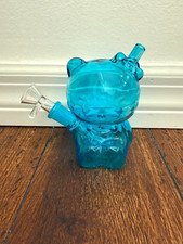 4.25” Premium Glass Water