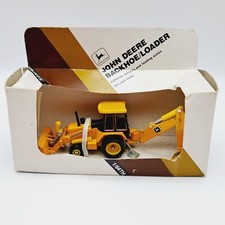 John Deere Back Hoe loader