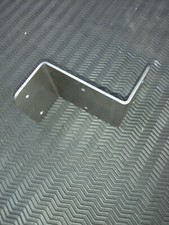  Z Shape" Brace Bracket Joist Timber fixing Plates 3mm decking fence 4 PACK 