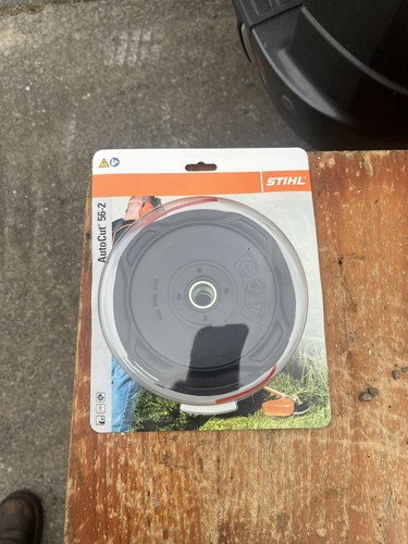 Stihl bump feed strimmer - stihl,