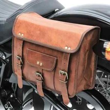 15" Motorbike 2 Saddlebag