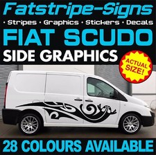 fits Fiat Scudo Graphics