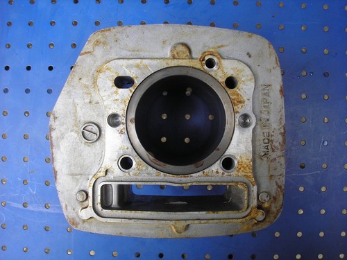 Cylinder kawasaki 250 c - cylinder,