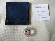 1998 Guernsey 80th Anniversary