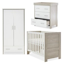 Obaby nika mini nursery - obaby, set