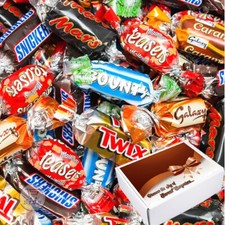 Celebrations Chocolate Sharing