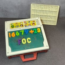 Vintage Fisher Price School