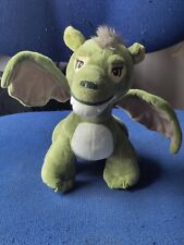 Disney Pete's Dragon Elliot 8" soft plush cuddly teddy toy RARE No Label Good 