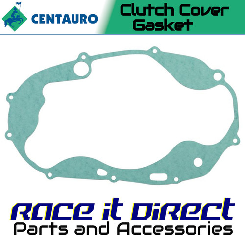Clutch cover gasket - gasket, for