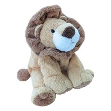 Ty Lion Soft Toy Ty Pluffies