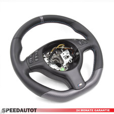 Tuning leather steering - m5,