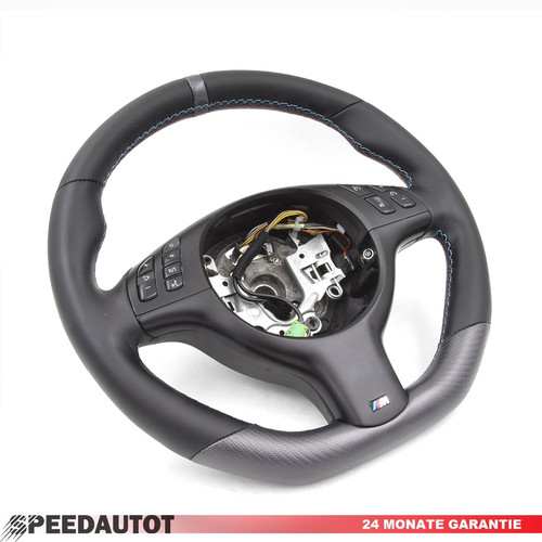 Tuning leather steering - tuning,