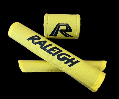 Raleigh burner mk2 yellow - burner,
