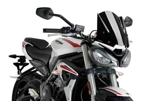 Puig sport screen black - puig,