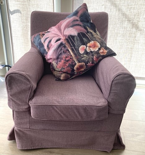 Set chair covers with arm - with,