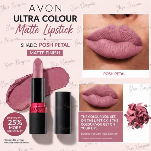 Avon ultra colour - colour, matte