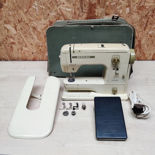Bernina minimatic 707 - bernina, sewing