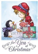 Wild Rose Studio Girl And