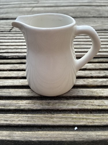 Dudson ceramic milk - jug, cream