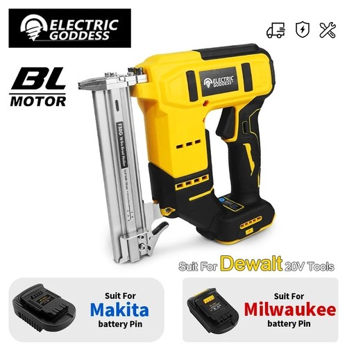 Electric goddess nail - electric, gun
