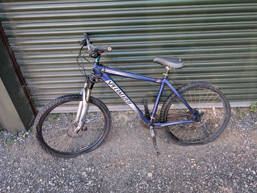 Specialized hardrock sport - specialized,