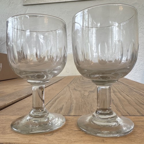 Pair antique georgian - pair,
