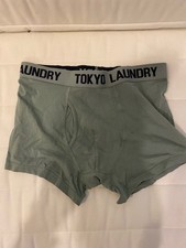 Tokyo Laundry Boxers Medium -