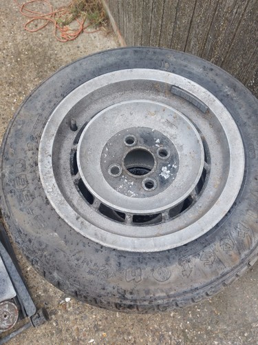 Lotus elite alloys - elite, wheels