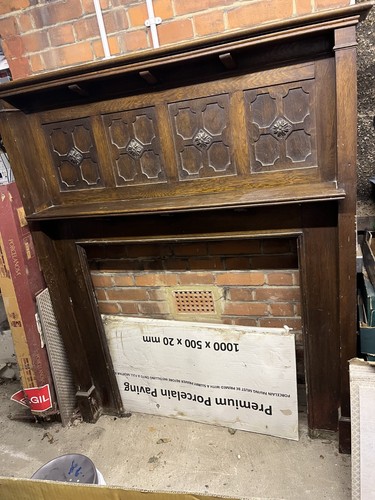 Vintage 1930s solid wood - 1930s,
