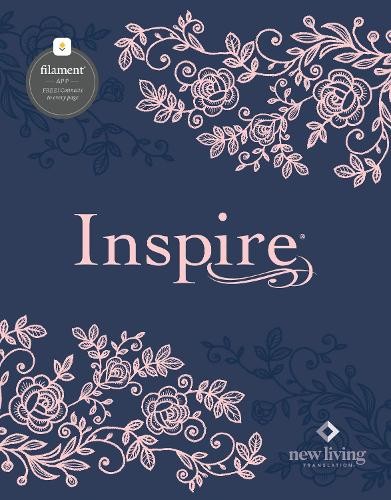 Nlt inspire bible filament - inspire,