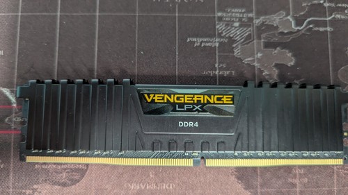 Corsair vengeance lpx ddr4 ram - vengeance,