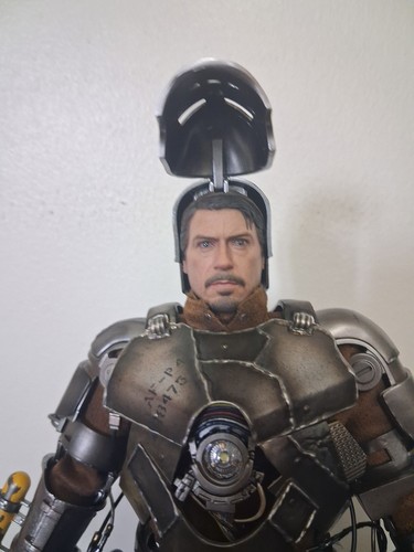 Hot toys iron - hot,