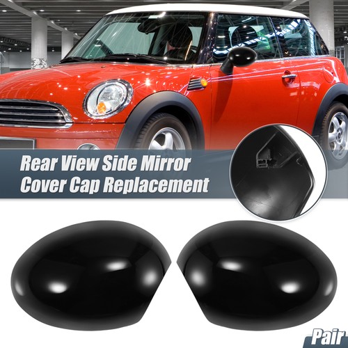 Pair rearview mirror cover cap - rearview,