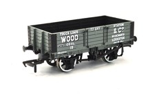 Bachmann 5 Plank Open Wagon