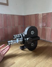 Bell & Howell Filmo 16mm