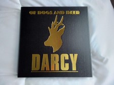 Jonathan Darcy Of Dogs And