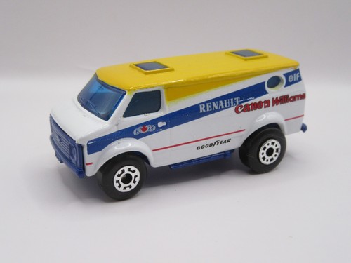Matchbox superfast chevy - superfast, no.68