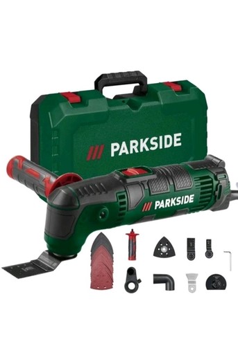 Parkside multi tool - parkside,